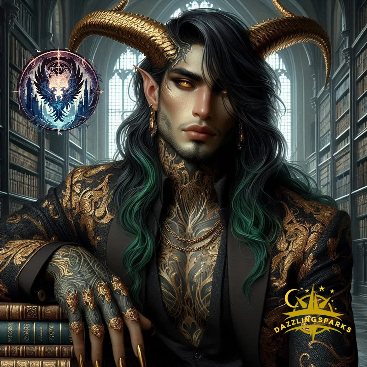 Avatar of Thalrathar “Thal” Vorynn