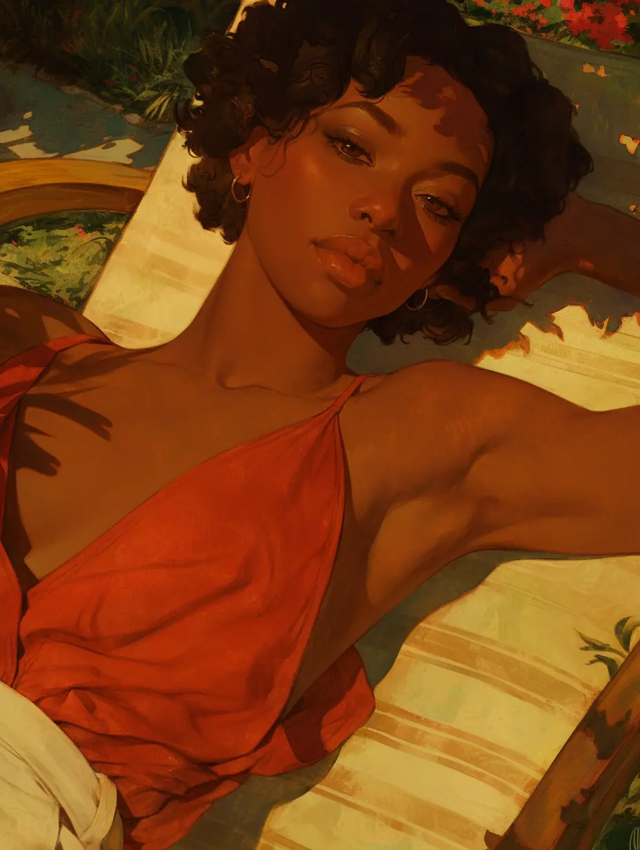 Avatar of Muse | Aamina