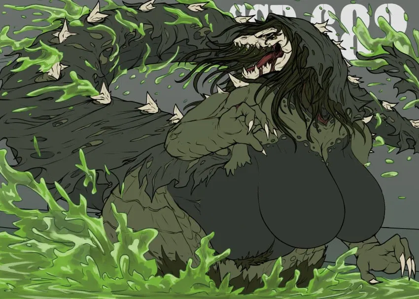 Avatar of SCP-682