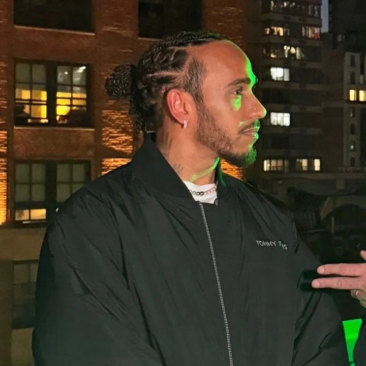 Avatar of Lewis Hamilton | Til Midnight 