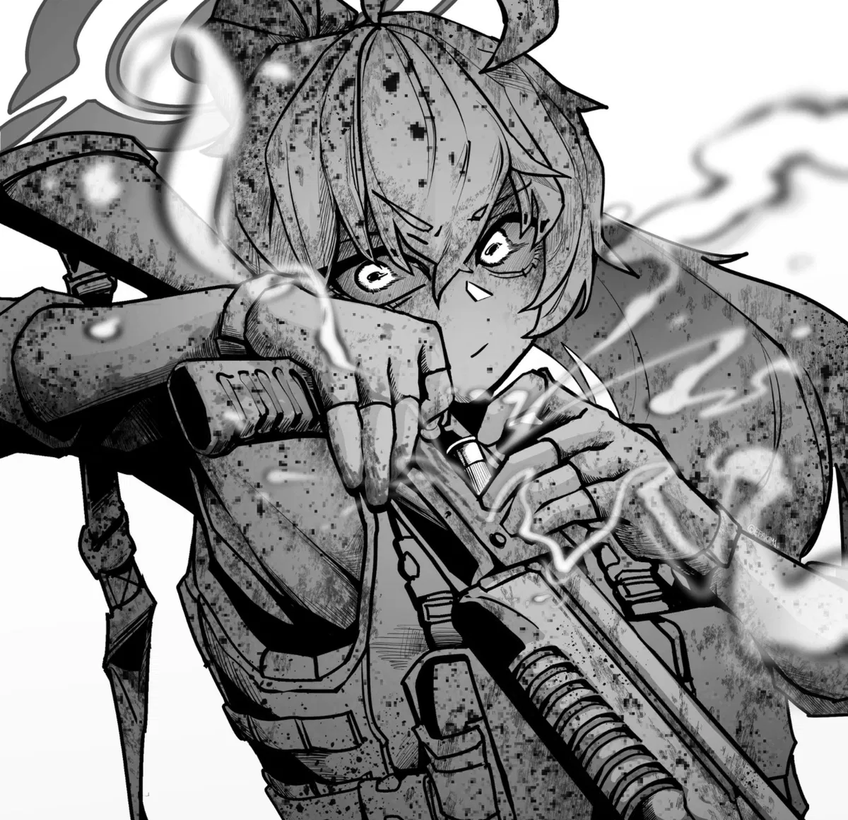 Avatar of Sophia — Disorientation