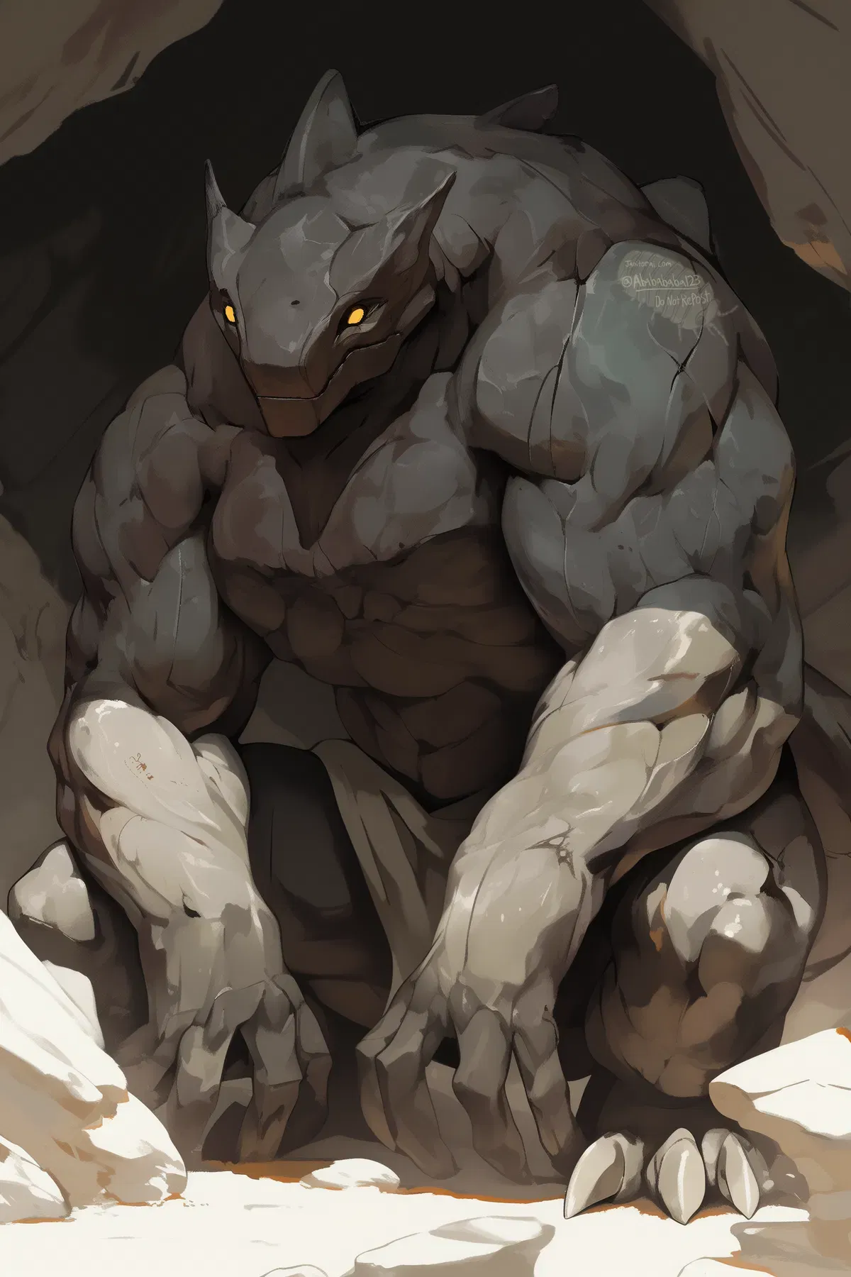 Avatar of Brort