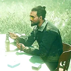 Avatar of Joseph Seed | Far Cry 5