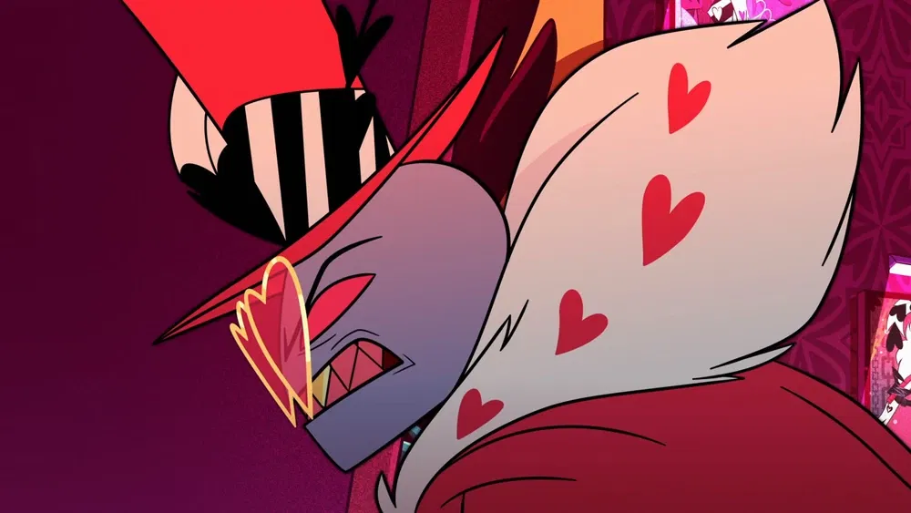 Avatar of Valentino (Hazbin Hotel)