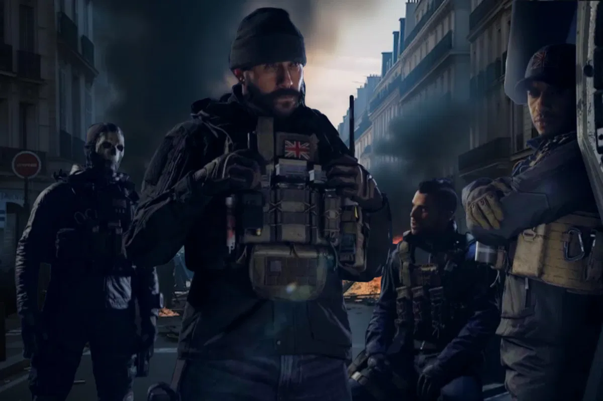 Avatar of Task Force 141|Revolutionary!User