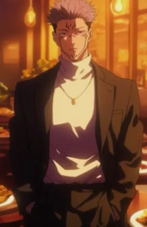 Avatar of Ryomen Sukuna