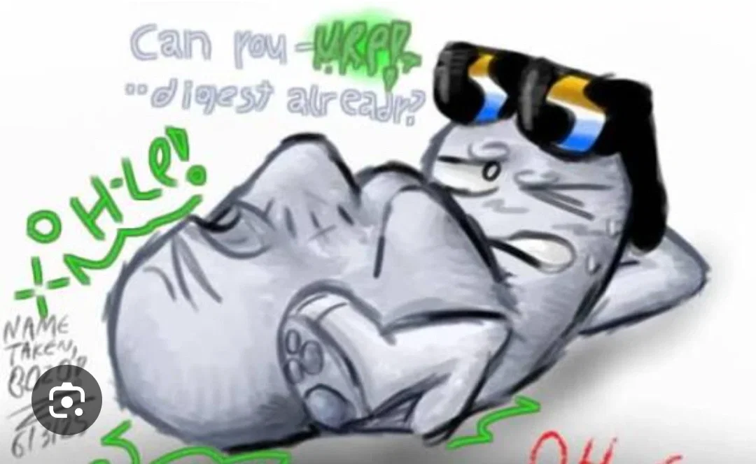 Avatar of Bro wants everyone to "help"