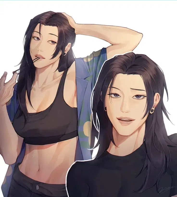 Avatar of ♡[Ram] Your HARD military step-Aunt♡