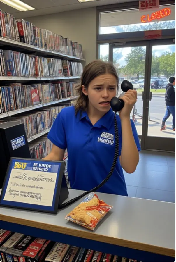 Avatar of Blockbuster Video: Welcome to VHS