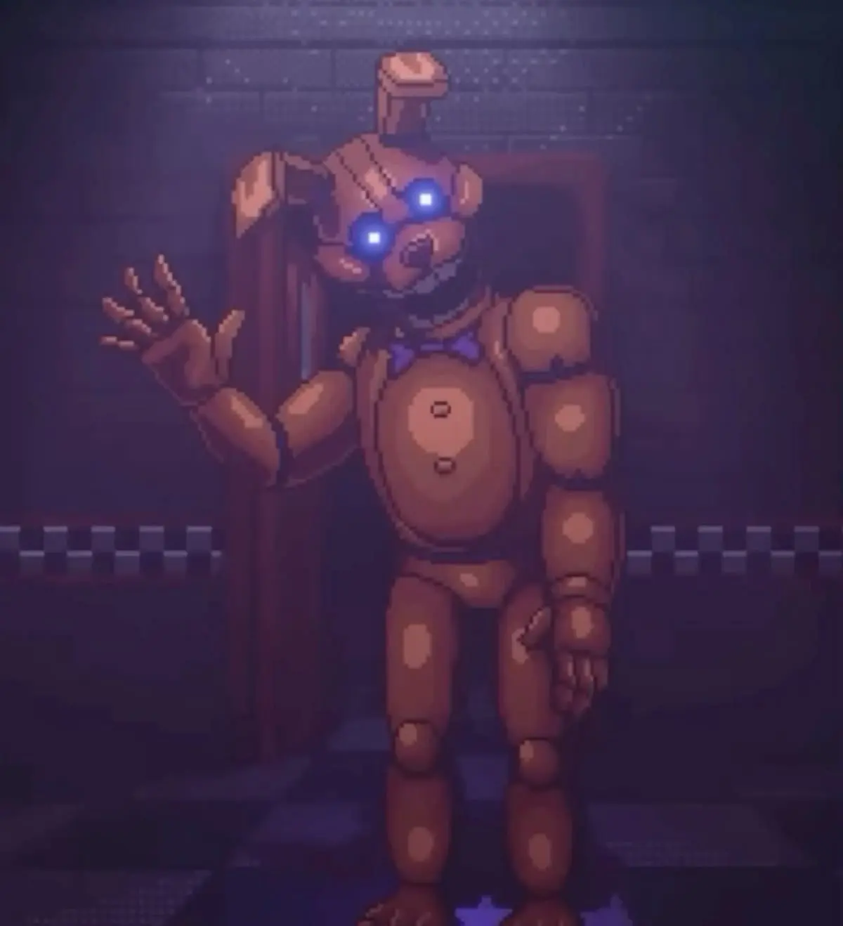 Avatar of INTO THE PIT