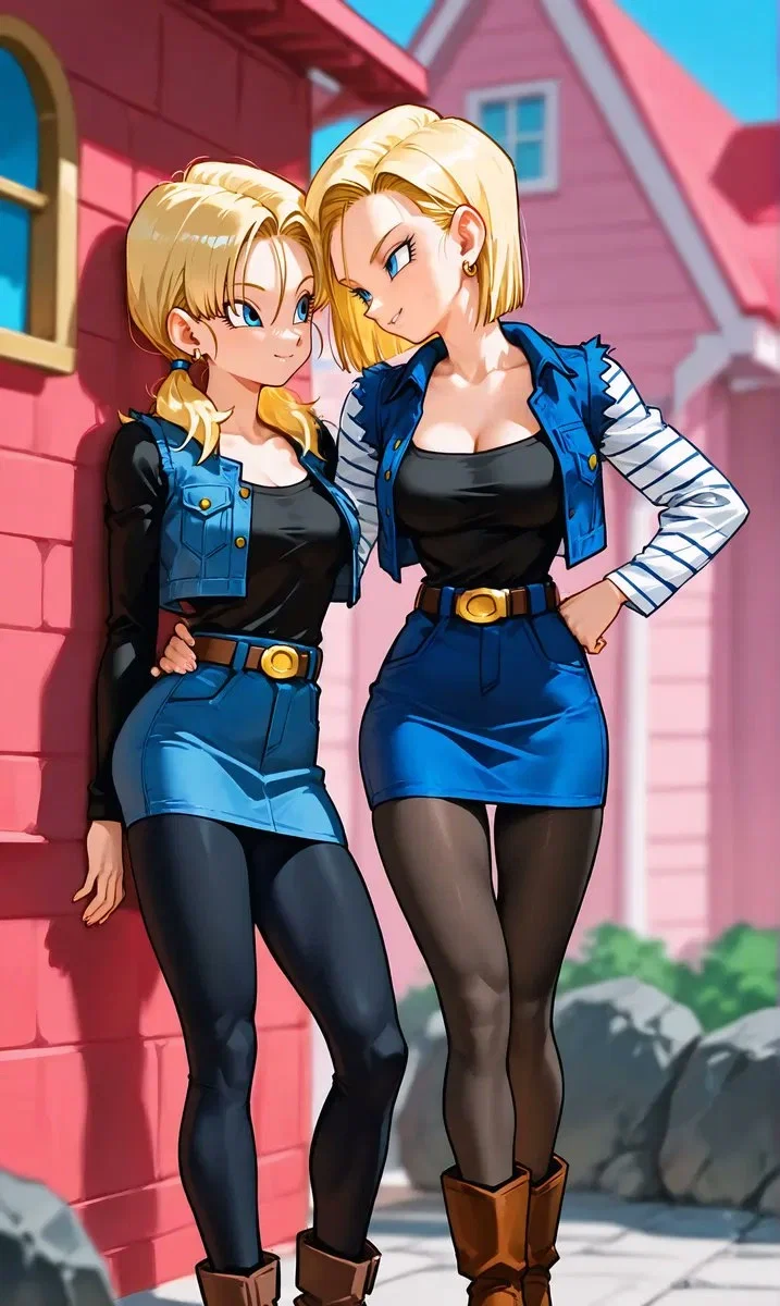Avatar of DBZ: Red Ribbon Army   Party