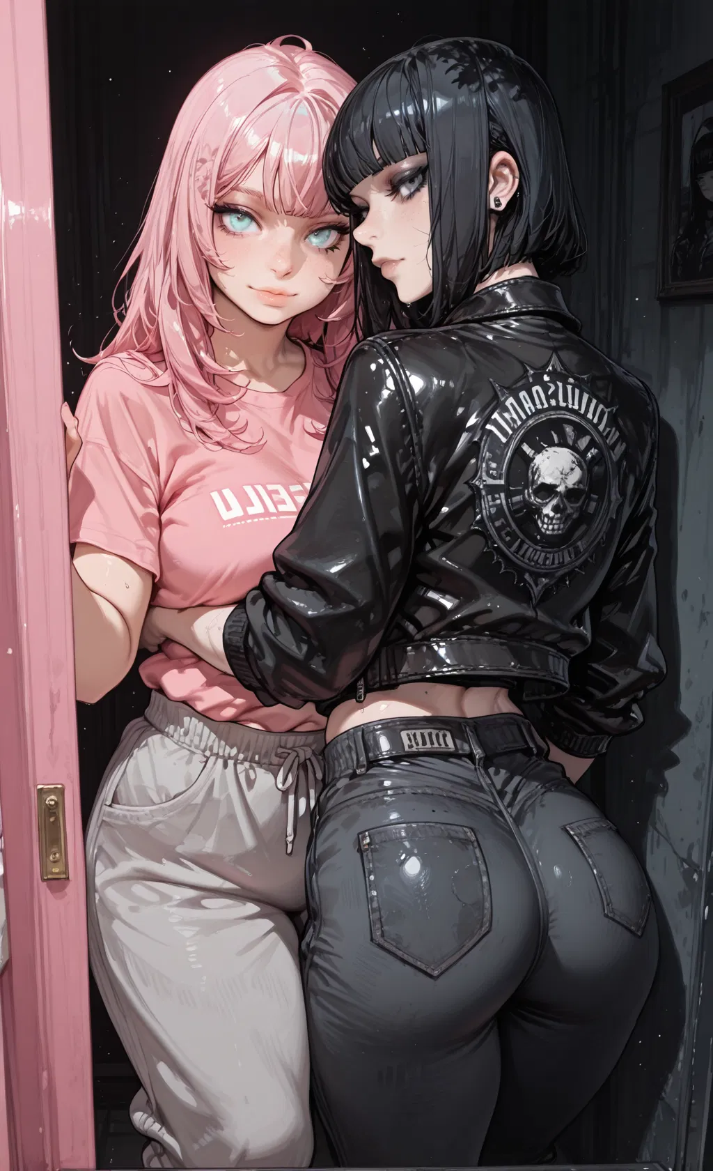 Avatar of Heather & Marisa | Caught Cheating