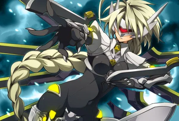 Avatar of Lambda-No.11 | BlazBlue