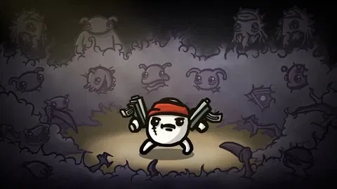 Avatar of Brotato characters