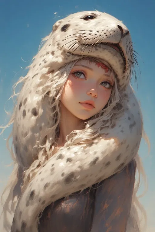 Avatar of Selkie 🦭