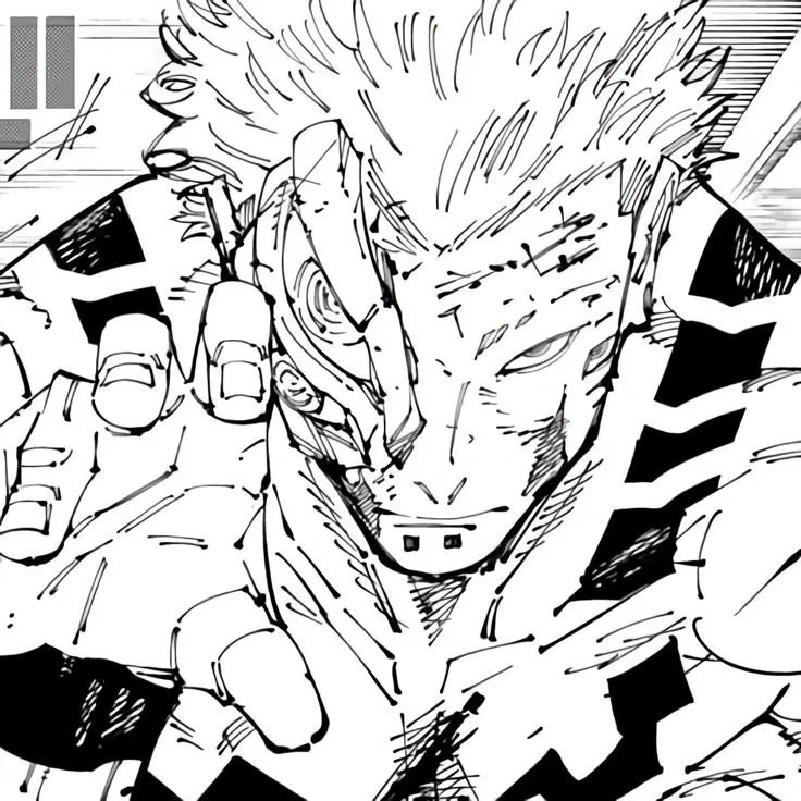 Avatar of Ryomen Sukuna