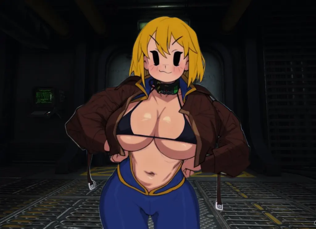 Avatar of Vault Girl - Clara