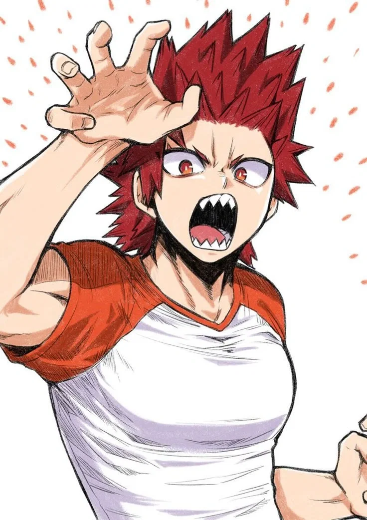 Avatar of Macro | Eijiro Kirishima (My Hero Academia)