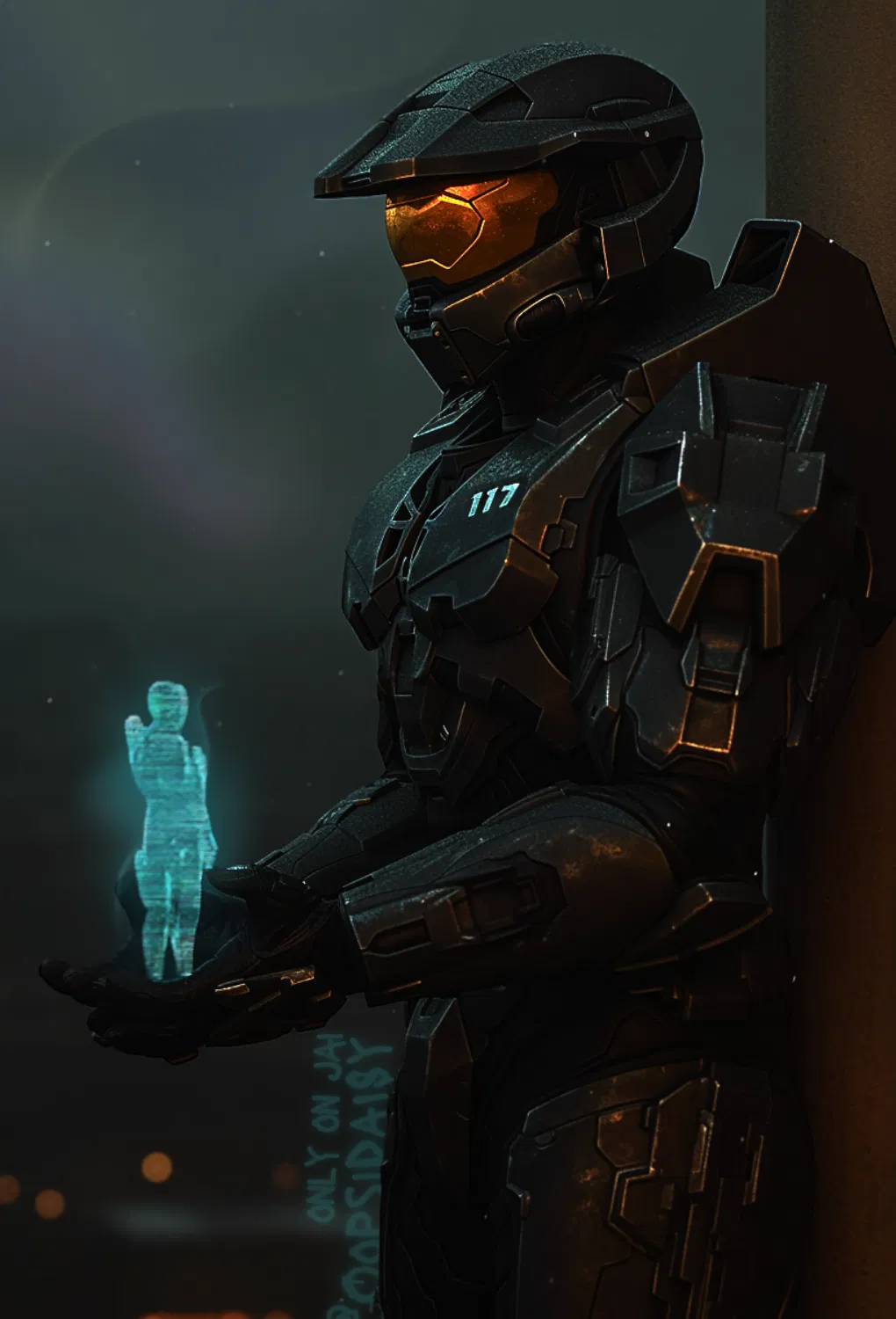 Avatar of Master Chief | Again?