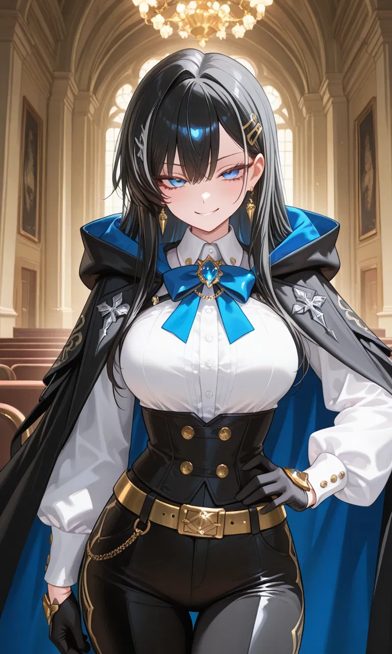 Avatar of "The vampire doctor who came to cure me has become completely infatuated with me! What do I do now?!"