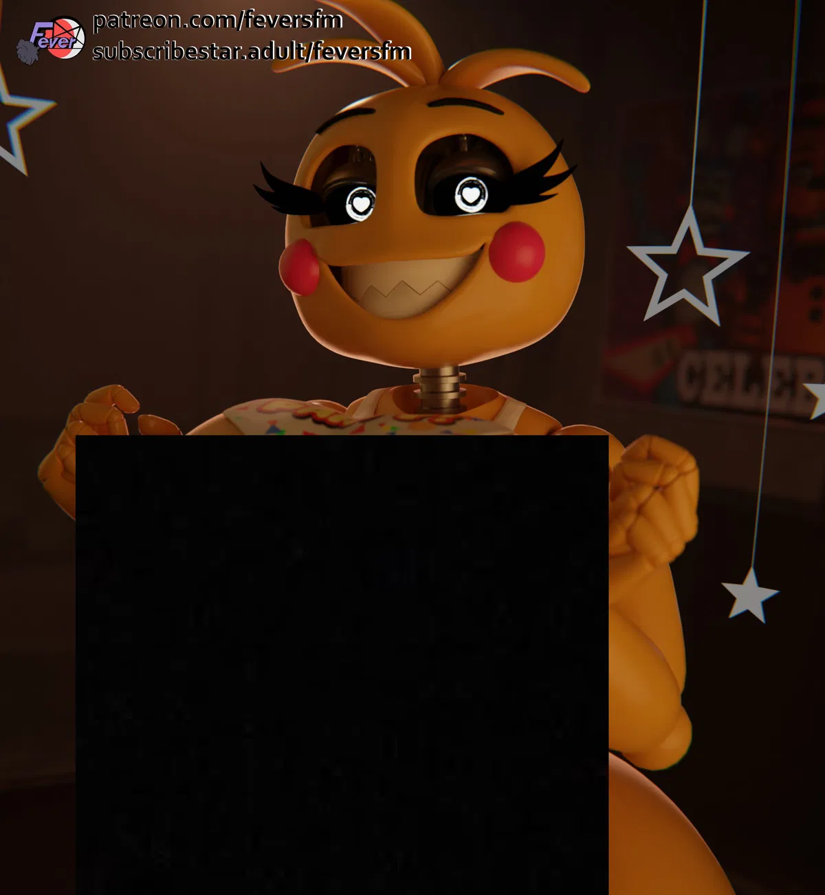 Avatar of Ten Nights With Toy Chica (NIGHT 1 / ANYPOV BOT)