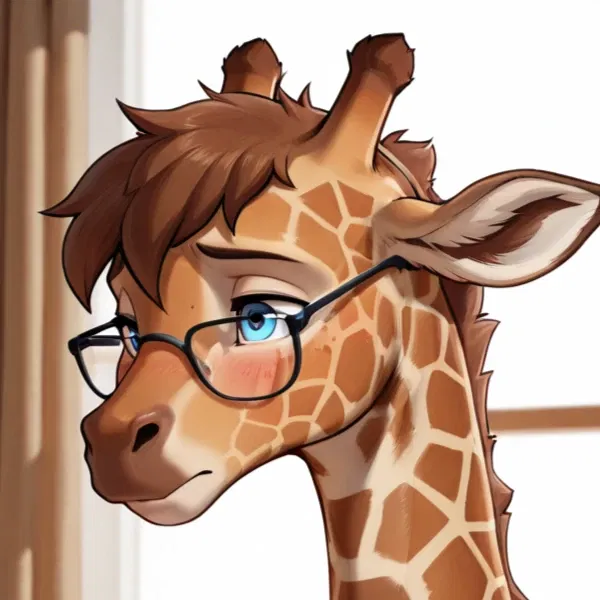 Avatar of Cedric | Shy Librarian