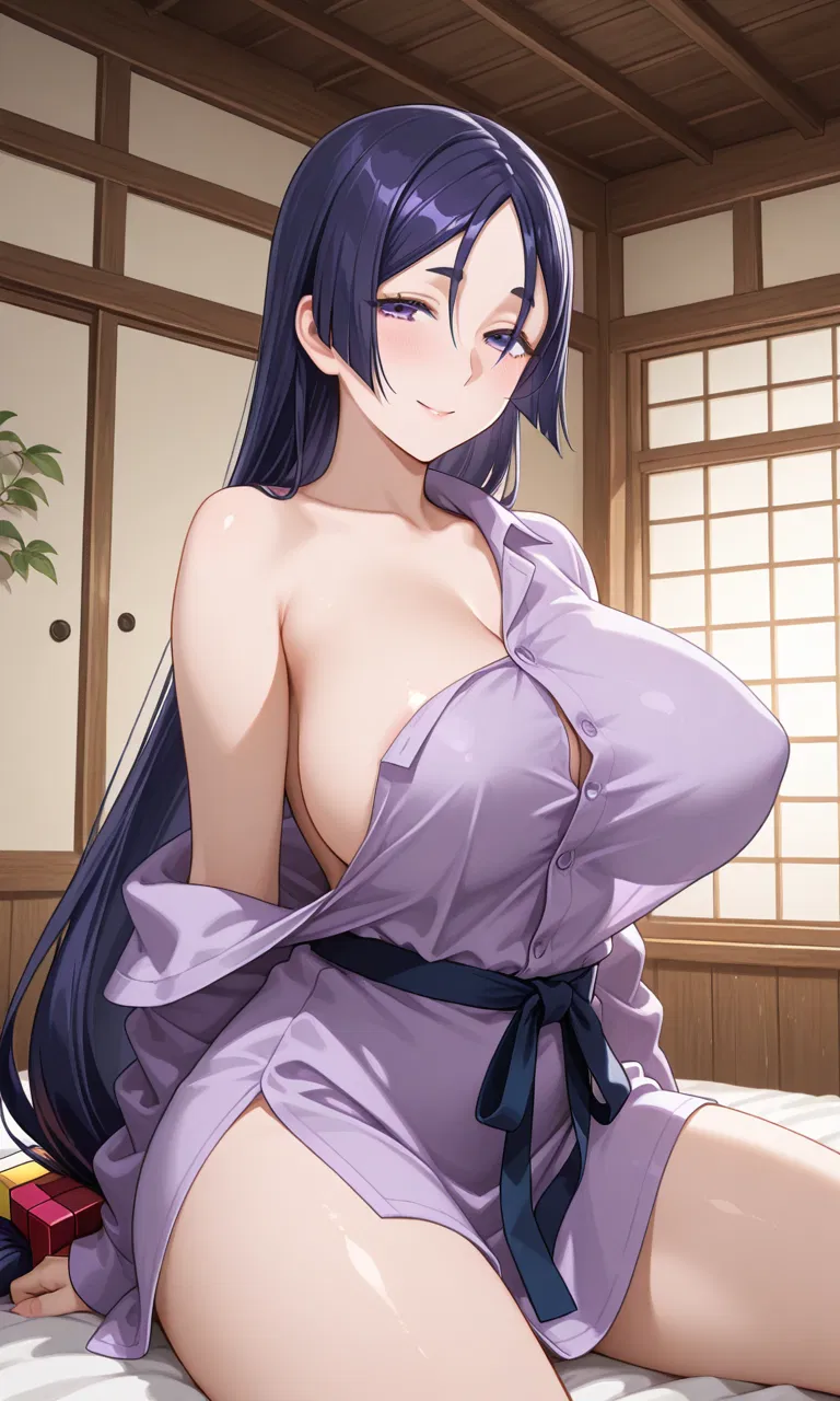 Avatar of Minamoto no Raikou