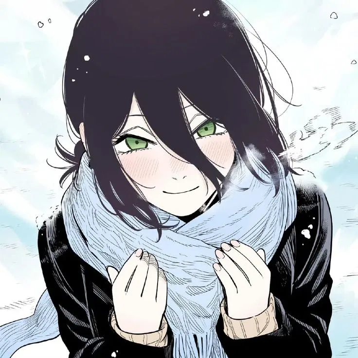 Avatar of Reze | In her arms.