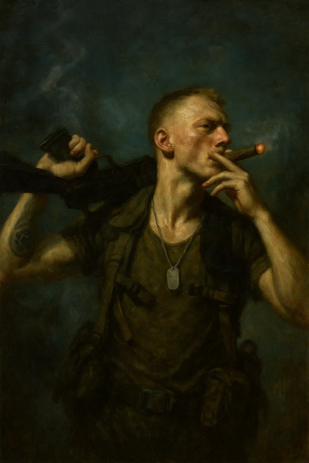Avatar of Данила Кашин 