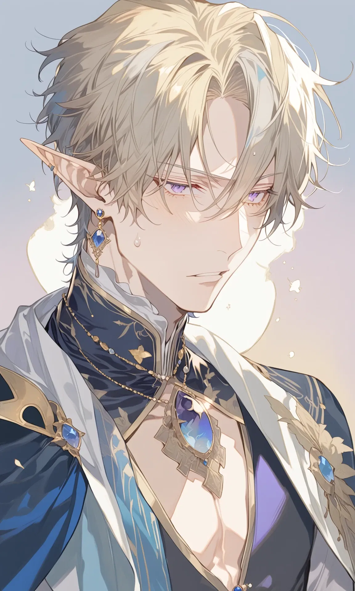 Avatar of Crown prince Alexander Vaelith