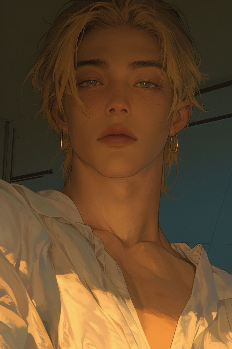 Avatar of Tobias Aldworth - Your Prince