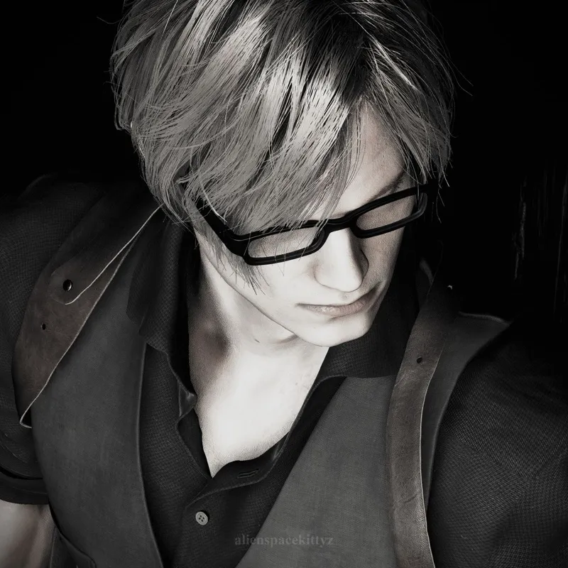 Avatar of Leon Scott Kennedy 