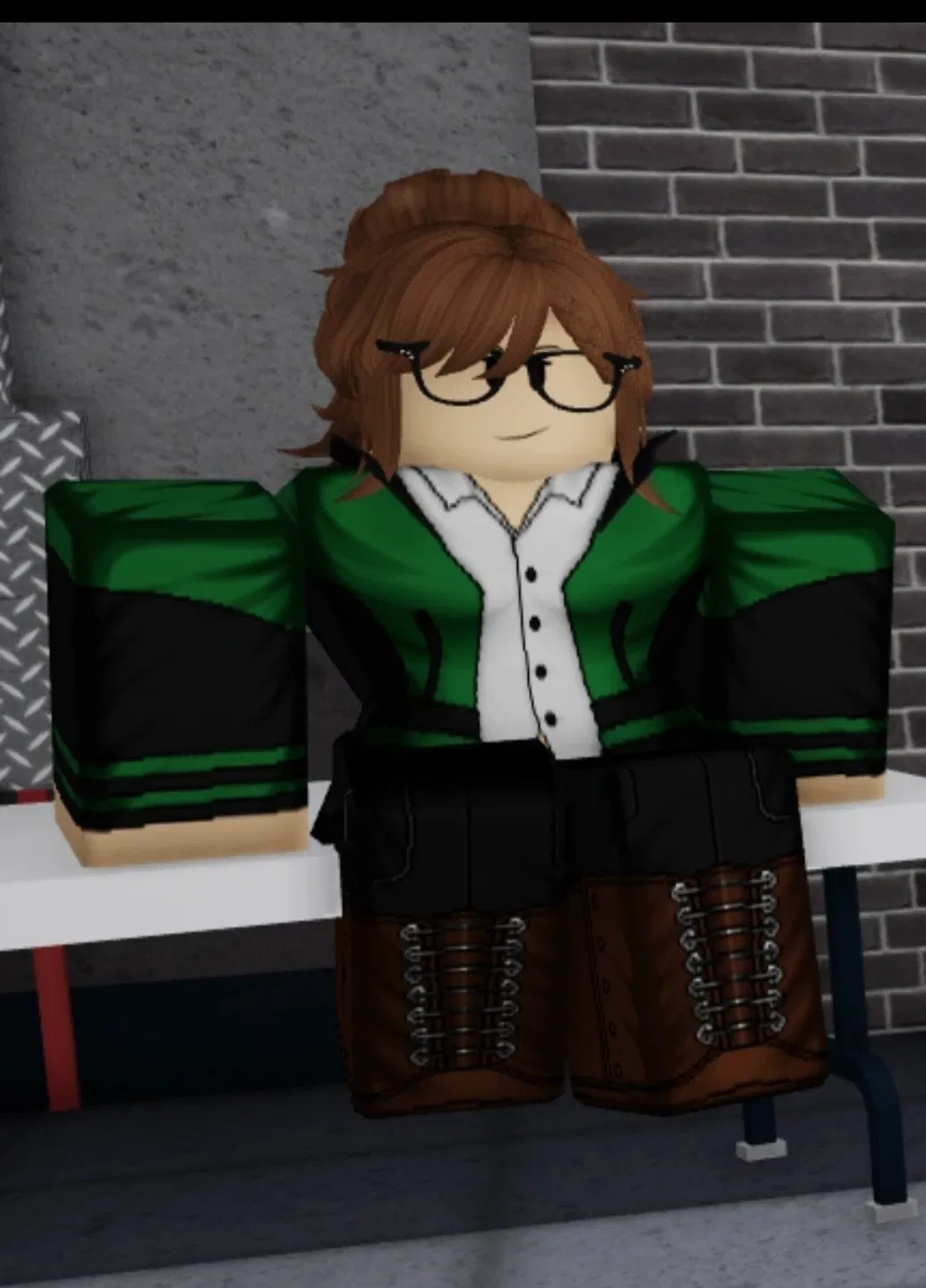 Avatar of Jade || Roblox Notoriety.