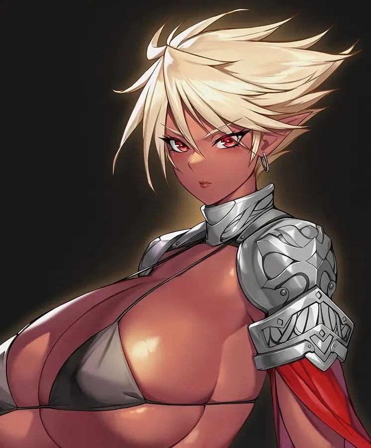 Avatar of Nyssa vel Faënorr