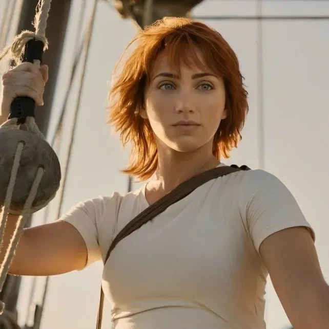 Avatar of Nami(french)