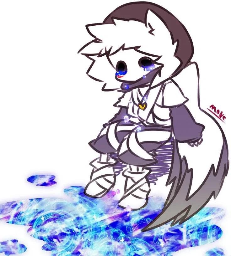 Avatar of Werewolf Cross Sans