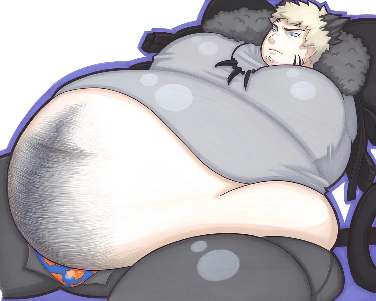 Avatar of Problematic Halloween costume... | Fat "trick or treat" buddy