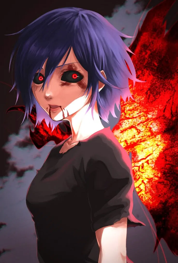 Avatar of Touka Kirishima