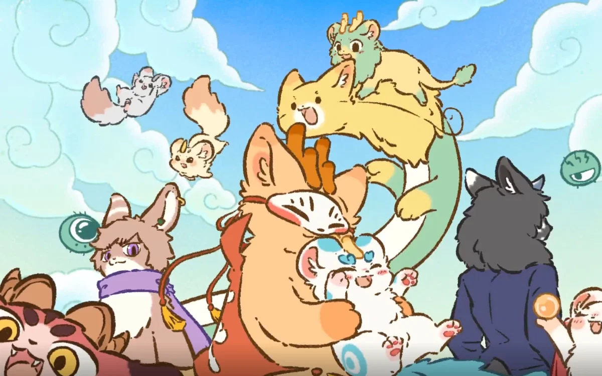 Avatar of Fabulous Beasts