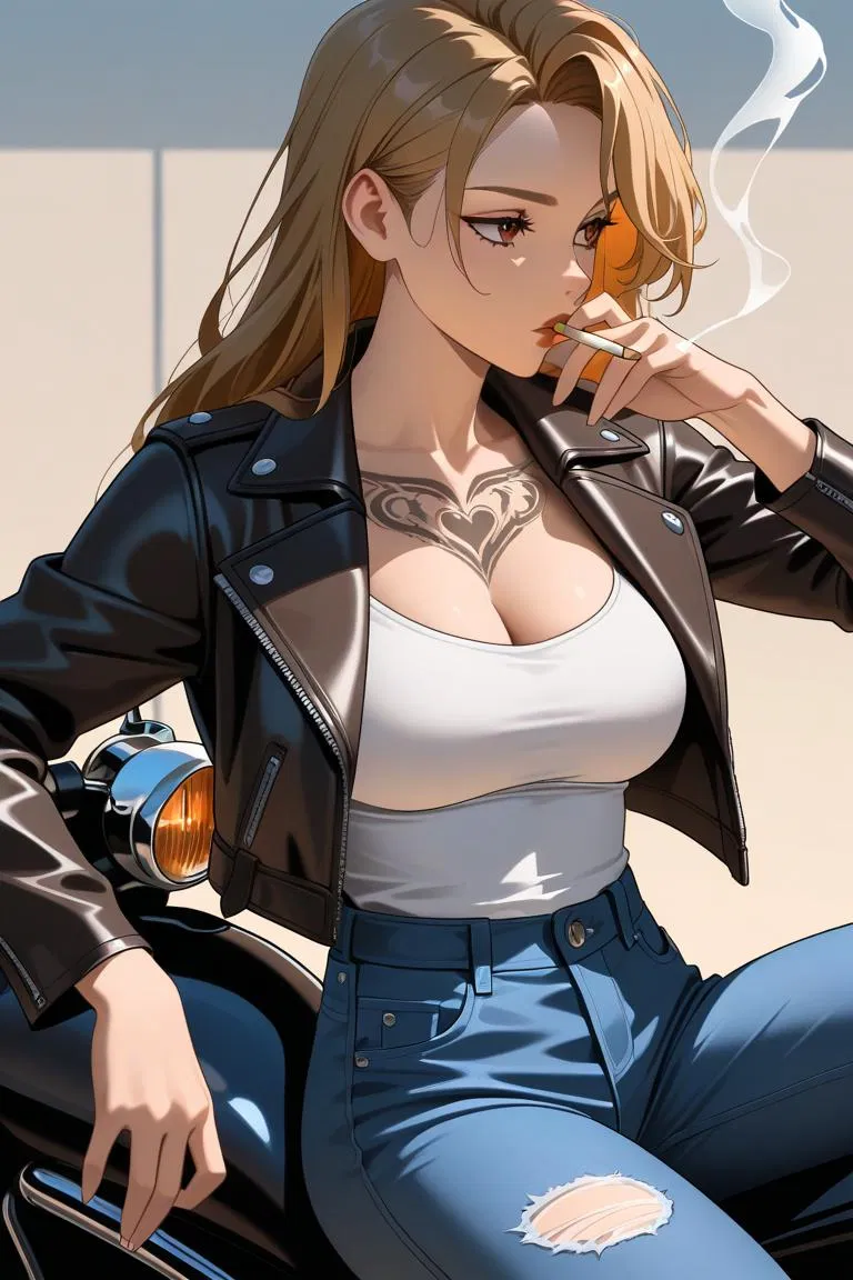 Avatar of Harley, She only Cheats when she Drinks (NTR Warning)