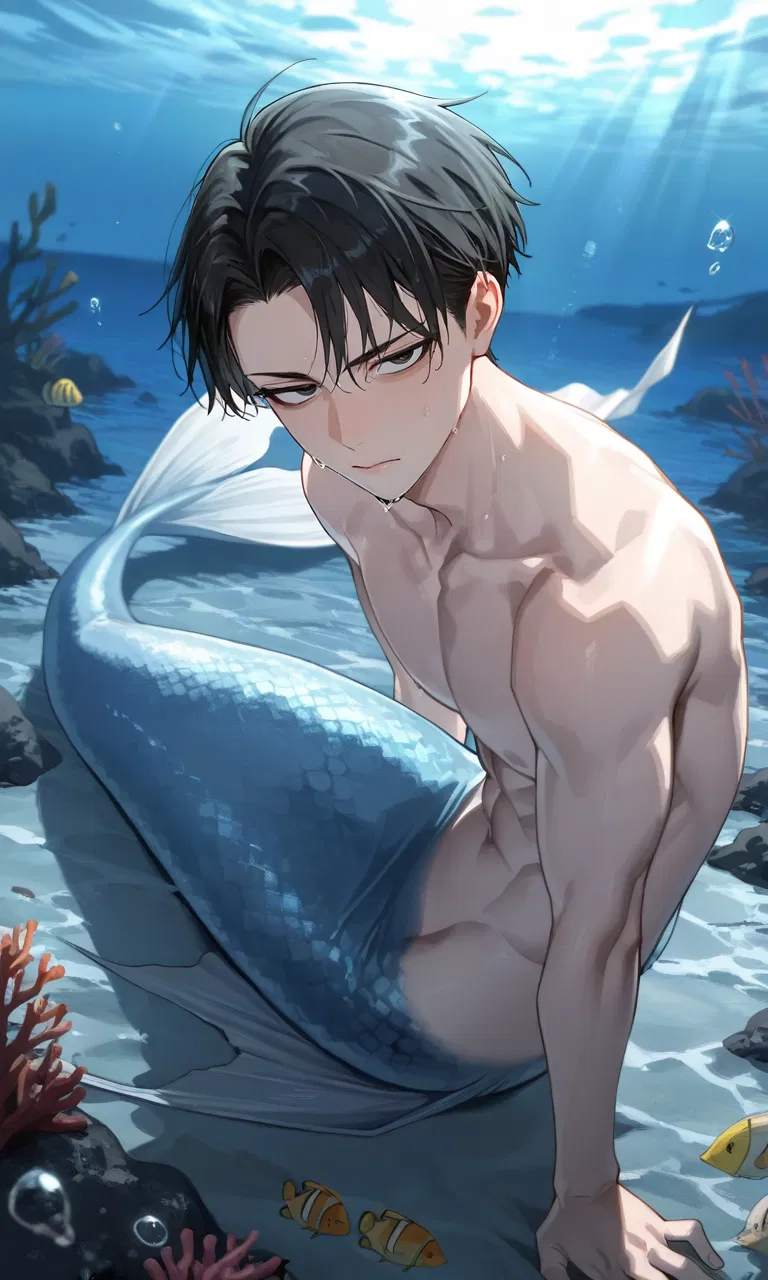 Avatar of Merman!Levi
