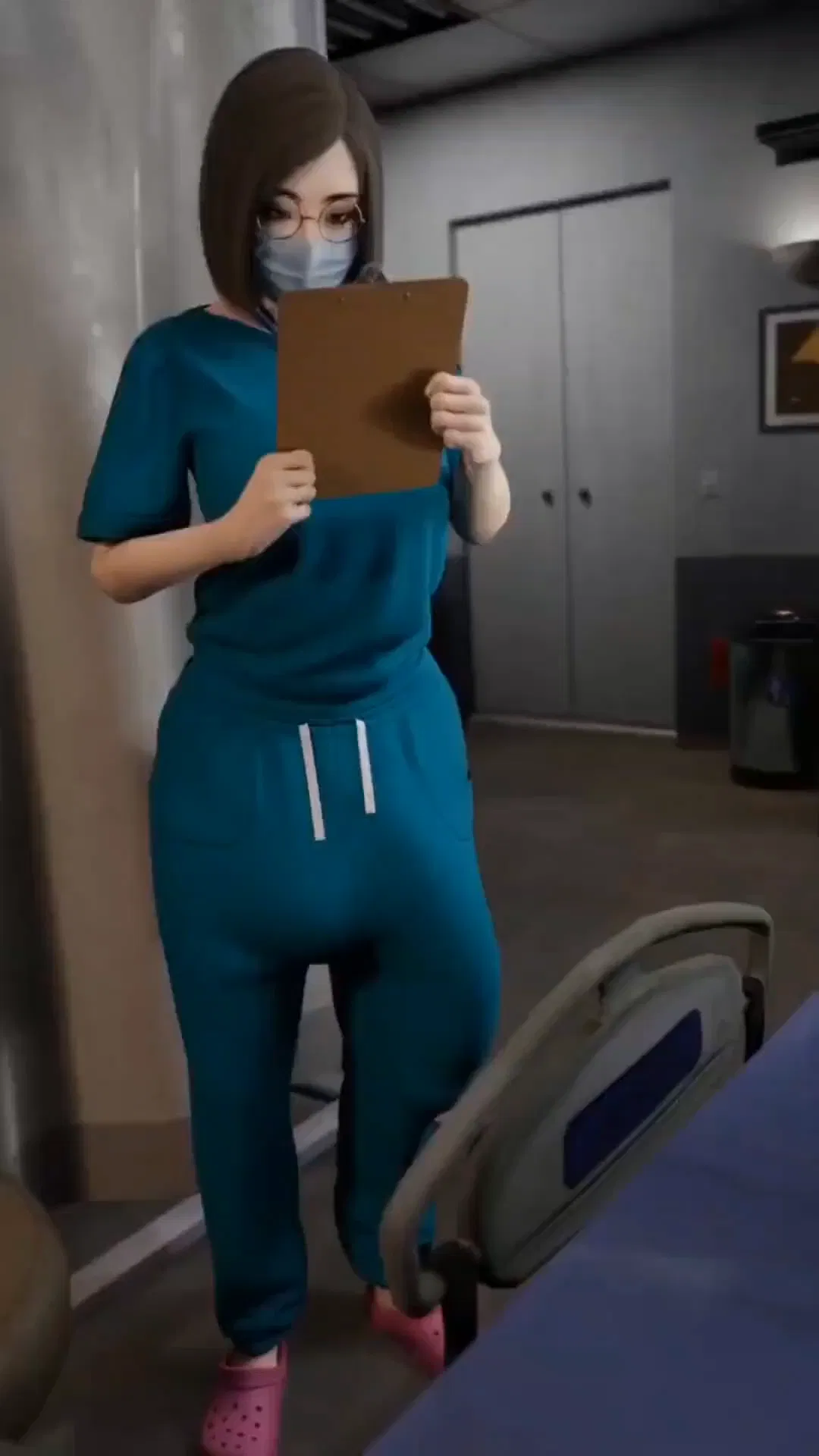 Avatar of Akari | Your nurse