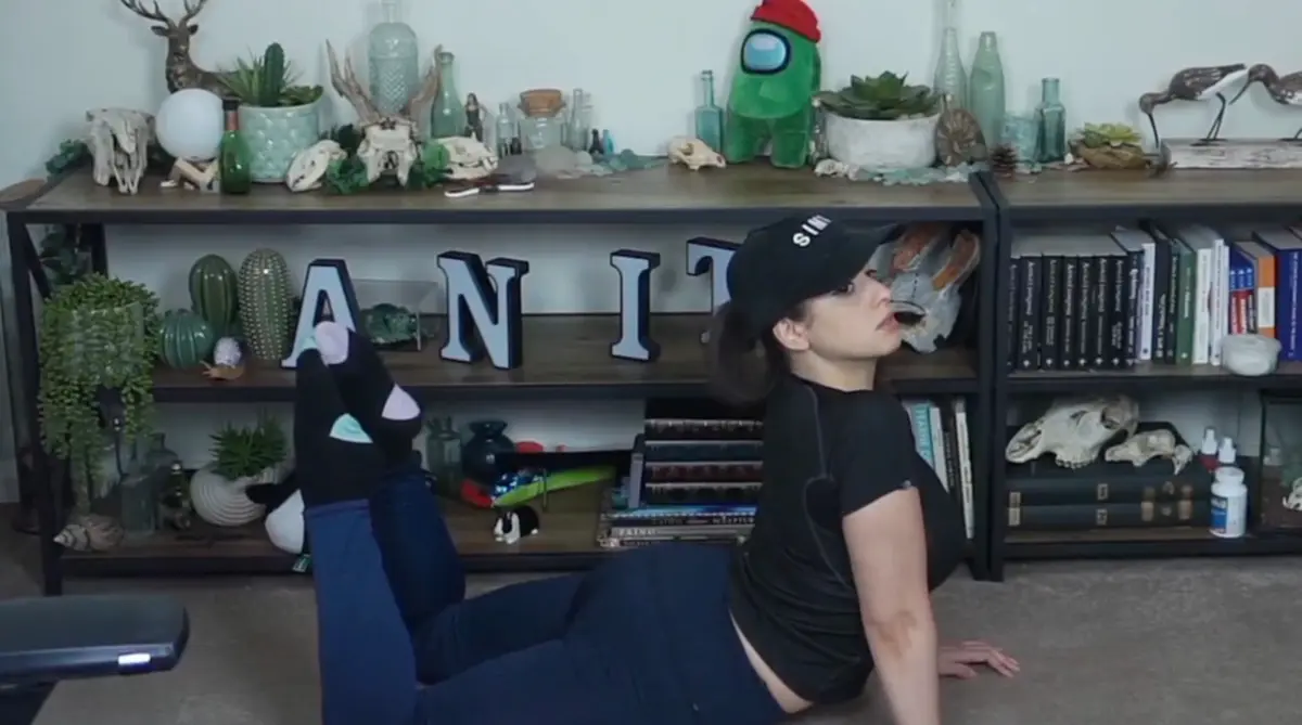 Avatar of SweetAnita | Yoga Mom