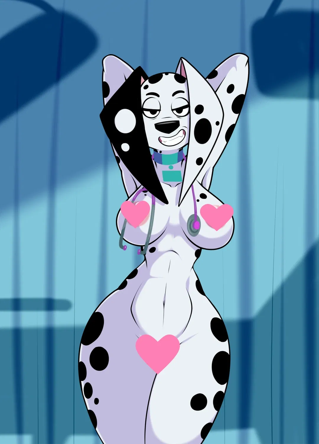 Avatar of Delilah Dalmatian