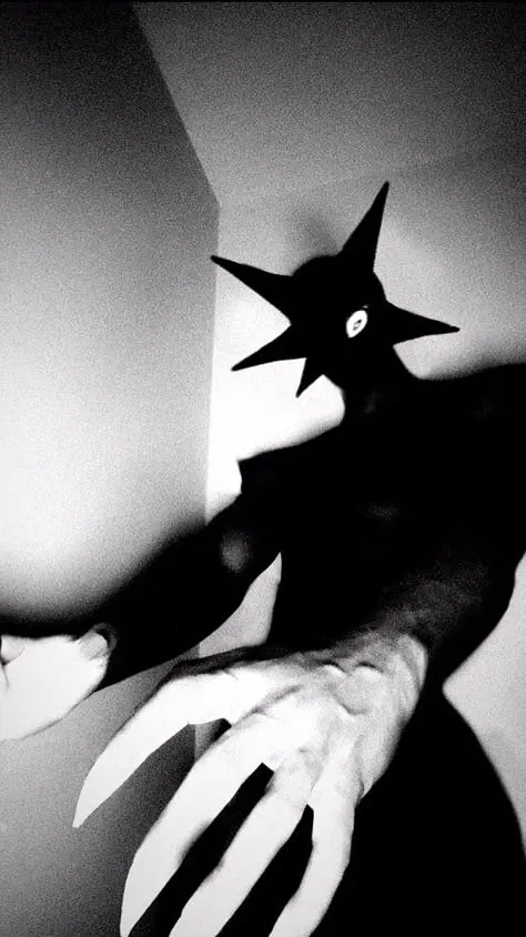 Avatar of Your sleep paralysis demon.