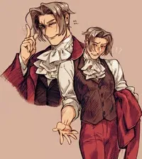Avatar of Miles Edgeworth