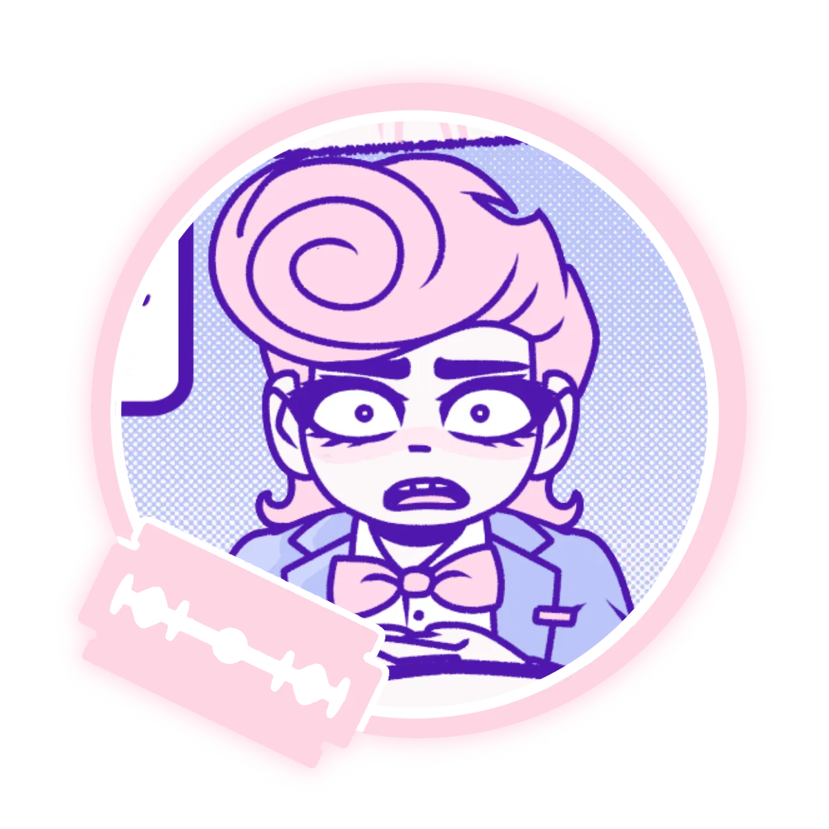 Avatar of ( ☠️ )   HARVEY  ⸝⸝  HARVINGTON