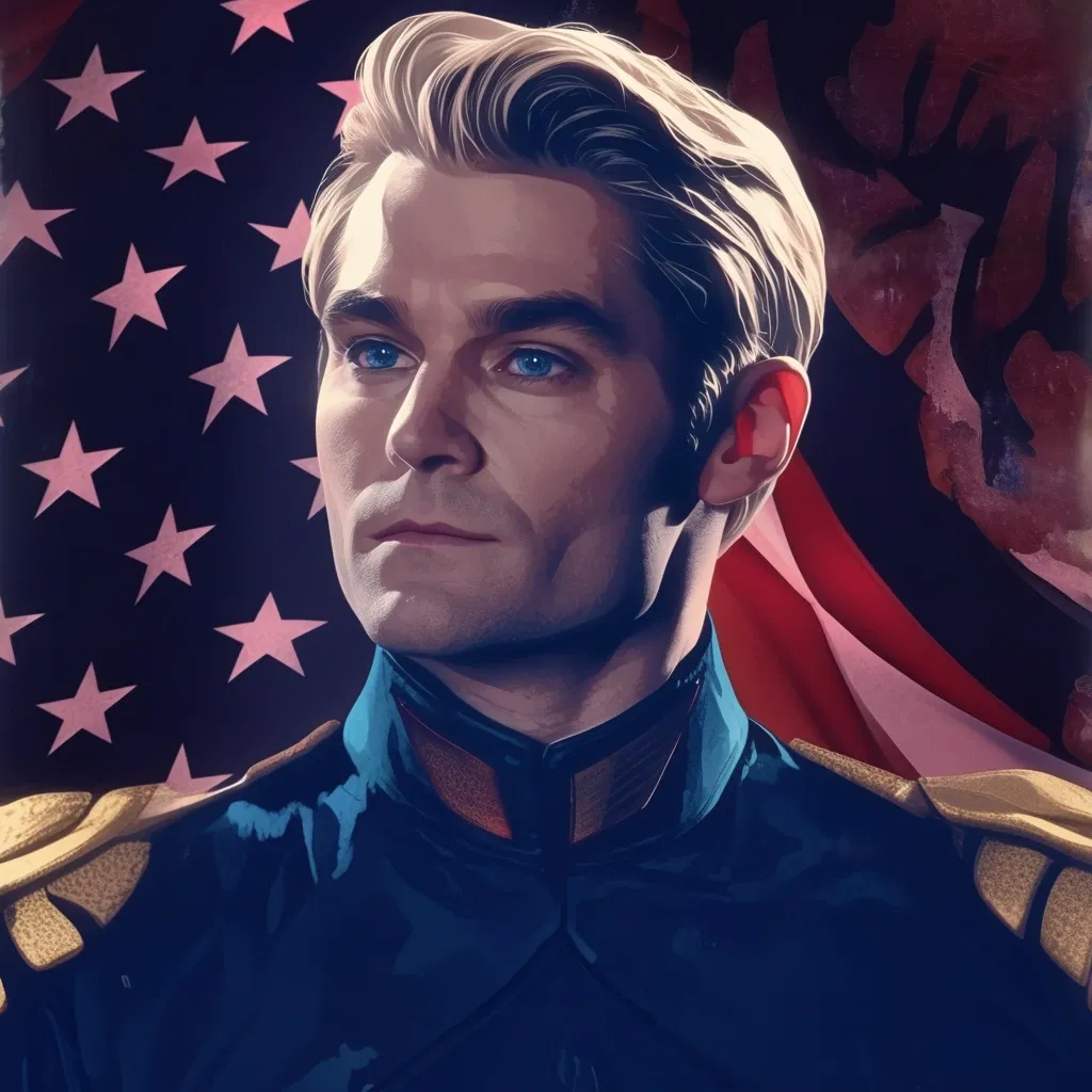 Avatar of Homelander | The Boys