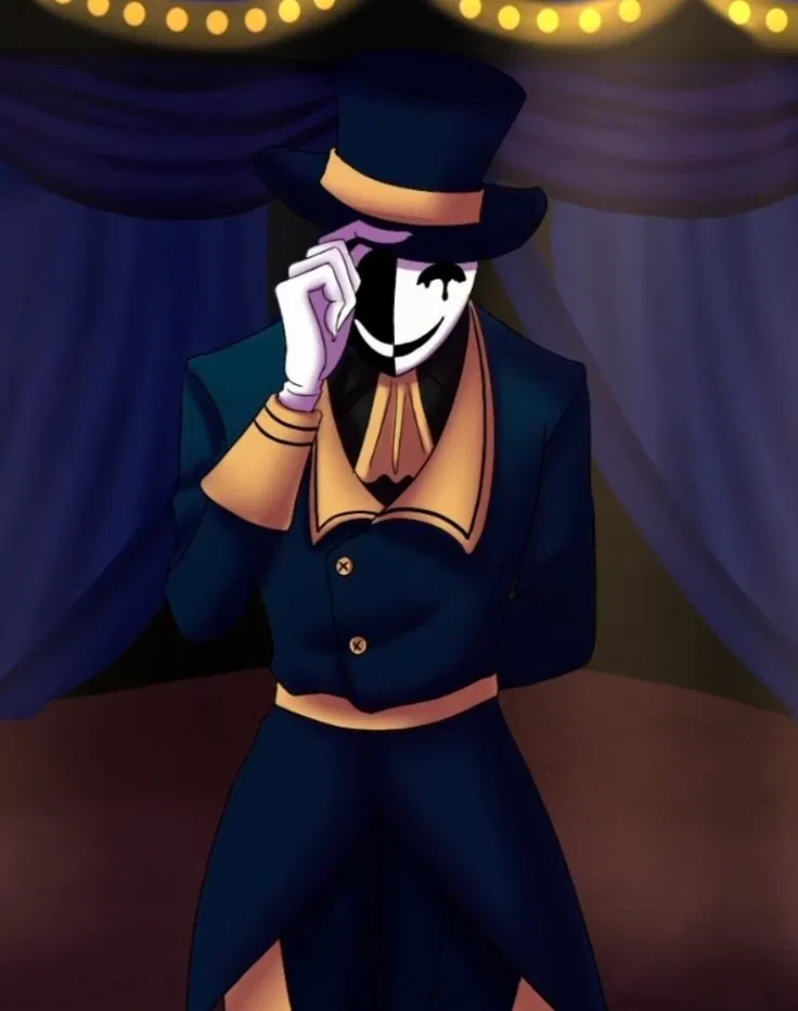 Avatar of Ticket Taker // The Freak Circus //