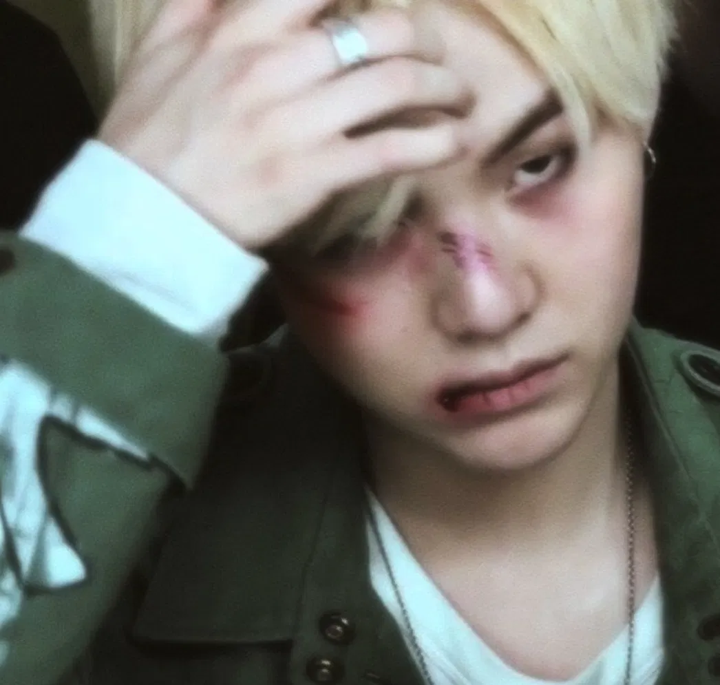Avatar of Yoongi|REBEL